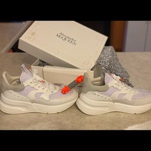 Beautiful Alexander McQueen sneaker